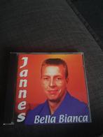 Jannes Bella Bianca cd, Ophalen of Verzenden, Zo goed als nieuw, Levenslied of Smartlap