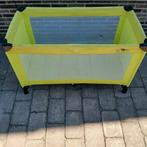 Bambino campingbedje baby of kinderbedje reisbedje, Ophalen of Verzenden, Gebruikt, Overige typen