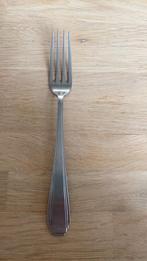 Sola ANMB 1939 vork 20,5cm lang art deco design, Ophalen of Verzenden