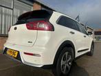 Kia NIRO 1.6 GDi Hybrid BusinessLine BTW Apple carplay Camer, Parkeercamera, Euro 6, Wit, Leder