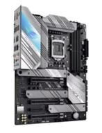 ASUS ROG STRIX Z590-A GAMING WIFI Moederbord Socket LGA 1200, Computers en Software, Moederborden, Ophalen of Verzenden, Gebruikt