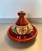 Originele Tajine Marokkaanse pan Handgemaakt aardewerk, Nieuw, Overige materialen, Ophalen