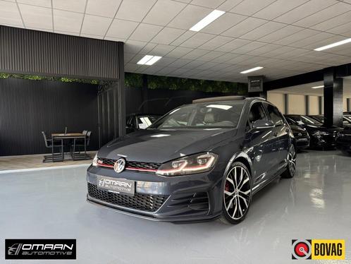 Volkswagen Golf 2.0 TSI GTI Performance Virtual Pano Keyless, Auto's, Volkswagen, Bedrijf, Golf, ABS, Adaptive Cruise Control