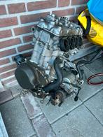 Kawasaki zx6r motor blok, Motoren, Ophalen, Gebruikt