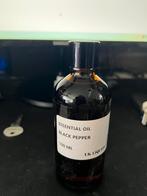 KARPERVISSEN BLACK PEPPER  ESSENTIAL OIL 100 ML, Ophalen of Verzenden, Nieuw, Complete set