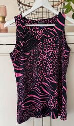 Mi Piace travelstof top maat S, Ophalen of Verzenden, Zo goed als nieuw, Roze, Maat 36 (S)