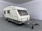 Chateau Calista 450 Cruise Mover Fietsendrager Voortent, Caravans en Kamperen, Caravans, Chateau, Bedrijf, Treinzit, Hordeur
