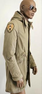 PME Legend M-51 fishtail parka met binnenjas (M) Olive-Green, Kleding | Heren, Jassen | Winter, Maat 48/50 (M), Ophalen of Verzenden