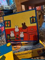 Nijntje Vilt Schilderij Knutselset, Ophalen of Verzenden, Zo goed als nieuw, Knutselen