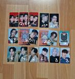Ateez photocards aniteez preorder benefit pob pc Hongjoong S, Ophalen of Verzenden, Zo goed als nieuw, Foto of Kaart