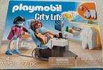 PLAYMOBIL City Life Tandartspraktijk - 70198, Kinderen en Baby's, Complete set, Ophalen of Verzenden, Zo goed als nieuw