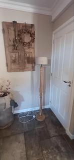 Landelijke vloerlamp lamp, Huis en Inrichting, Lampen | Vloerlampen, Ophalen, 150 tot 200 cm