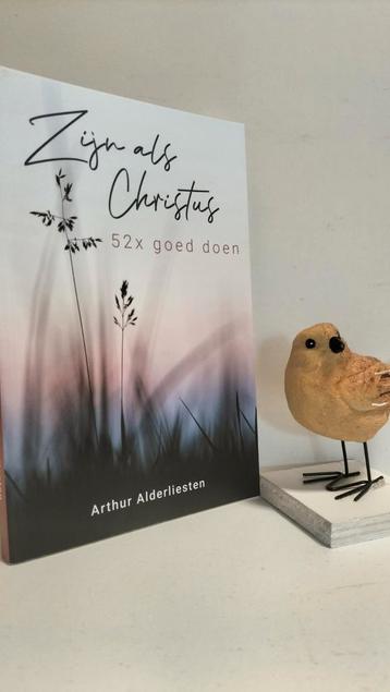 Alderliesten, Arthur; Zijn als Christus beschikbaar voor biedingen