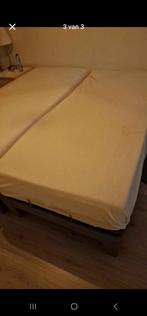 Gratis bed ophalen, Huis en Inrichting, Ophalen, Overige materialen, Bruin, 210 cm