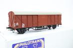 Philotrain 570-20 KIT NS MAV gesloten wagen Gbls Hongaar TOP, Hobby en Vrije tijd, Modeltreinen | H0, Overige merken, Gelijkstroom