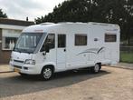 Camper Dethleff integraal, Integraal, Fiat, 7 tot 8 meter, Particulier