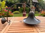 brons buitenlamp wandlamp, Ophalen, 50 tot 250 watt, Wandlamp