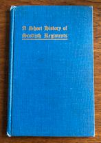 Schotland Militaire Regimenten (A Short History), Ophalen of Verzenden, Landmacht, Engeland, Boek of Tijdschrift