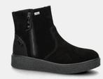 Rieker enkellaarzen gevoerd maat 40 zwart suede, Kleding | Dames, Schoenen, Verzenden, Zwart, Lage of Enkellaarzen, Nieuw