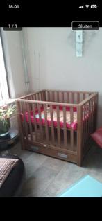 Baby Box, Ophalen, Zo goed als nieuw, Lade