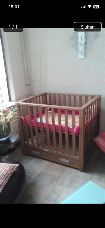 Baby Box beschikbaar voor biedingen