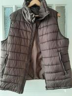 Bodywarmer, Maat 42/44 (L), Ophalen of Verzenden, Bruin, Zo goed als nieuw