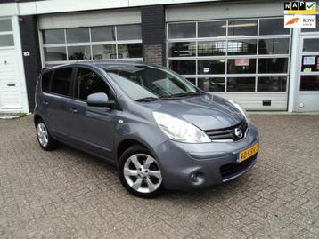 Nissan Note 1.6 Life + Trekhaak Pdc beschikbaar voor biedingen