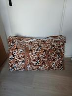 Kledingtas opbergtas - bigshopper XXXL camouflage camo, 30 cm of meer, Gebruikt, Bruin, Ophalen of Verzenden