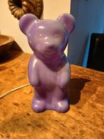Vintage Gummi Beer Lamp Pop Art, Kunststof, Gebruikt, Ophalen of Verzenden, Minder dan 50 cm