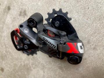 Sram X0 Achterderailleur 11 speed beschikbaar voor biedingen