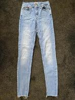 Tommy Hilfiger jeans dames XS 26/32, Blauw, Ophalen of Verzenden, Zo goed als nieuw, Maat 34 (XS) of kleiner