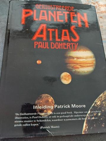 Planeten Atlas, ophalen in Zwijndrecht  beschikbaar voor biedingen