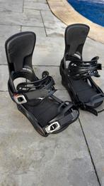 Burton Lexa Bindingen Maat L - Zo Goed Als Nieuw!, Ophalen of Verzenden, Zo goed als nieuw, Bindingen