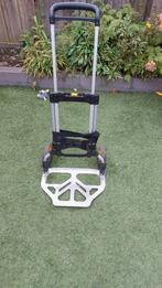 Matador steekwagen, Doe-het-zelf en Verbouw, Transportwagens, 100 liter of meer, Ophalen, Gebruikt, Steekwagen