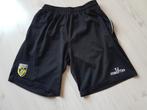 Vitesse heren trainingsshort in maat xl, Sport en Fitness, Voetbal, Maat XL, Ophalen of Verzenden, Zo goed als nieuw, Shirt