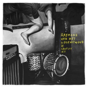 3 CD's: Raymond van het Groenewoud (ZGAN) beschikbaar voor biedingen