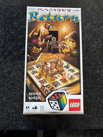 Lego Ramses Return 3855 beschikbaar voor biedingen