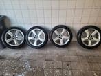 Seat leon 17 inch velgen 5x100 mak, Auto-onderdelen, Ophalen, Seat