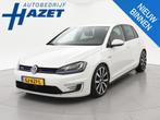 Volkswagen Golf 1.4 TSI GTE 204 PK + ADAPTIVE CRUISE | CAMER, Stof, Gebruikt, 4 cilinders, Wit