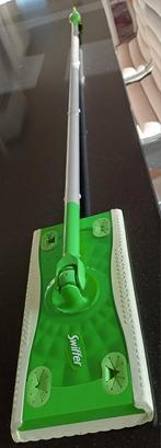 Swiffer - Vrijwel Nieuw!, Ophalen of Verzenden