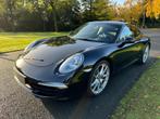 Porsche 911 991 3.8 Carrera S, Sport Chrono, Automaat, Achterwielaandrijving, Zwart, Zwart