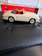 Schuco Mercedes 190 SL, Ophalen of Verzenden, Zo goed als nieuw