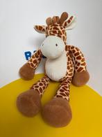 4576 hema giraf giraffe stoffen manen, Kinderen en Baby's, Speelgoed | Knuffels en Pluche, Ophalen of Verzenden, Overige typen