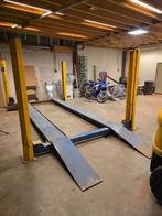 4 koloms hefbrug, Auto diversen, Autogereedschap, Ophalen, Gebruikt