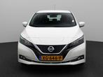 Nissan LEAF Acenta 40 kWh | Navigatie | Achteruitrijcamera |, Auto's, Nissan, Stof, Gebruikt, Wit, Origineel Nederlands