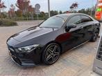 Mercedes-Benz CLA 180 136pk 7G-DCT 2020 Zwart, Auto's, Mercedes-Benz, 136 pk, 4 cilinders, Zwart, Origineel Nederlands