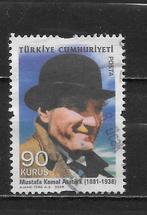 Turkije 2009, Verzenden, Overige landen, Gestempeld