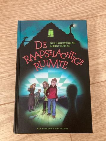  Accelerati - De raadselachtige ruimte  beschikbaar voor biedingen