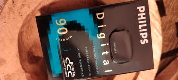 Digital dcc bandje cassette philips beschikbaar voor biedingen