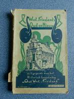 West-Frieslands Oud en Nieuw, Boeken, Geschiedenis | Stad en Regio, Ophalen of Verzenden, 20e eeuw of later, Gelezen